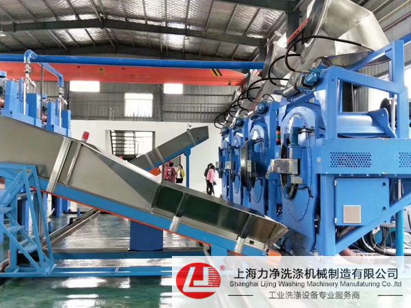 悟空体育工业洗涤设备有哪些分类？如何应用？真相大白