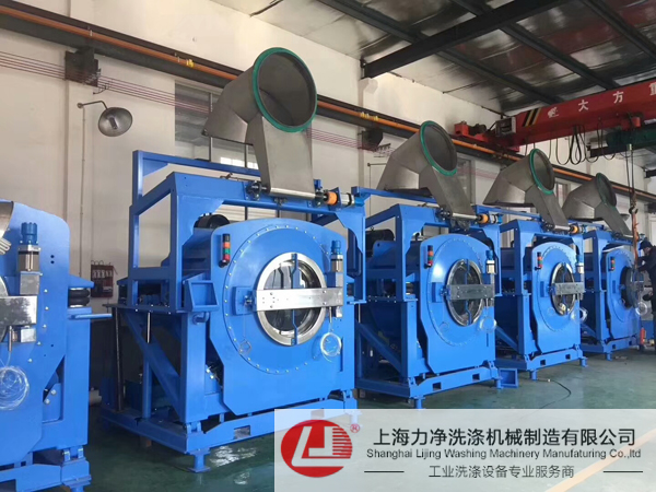 悟空体育大型工业洗衣机的介绍？使用方法？已回答