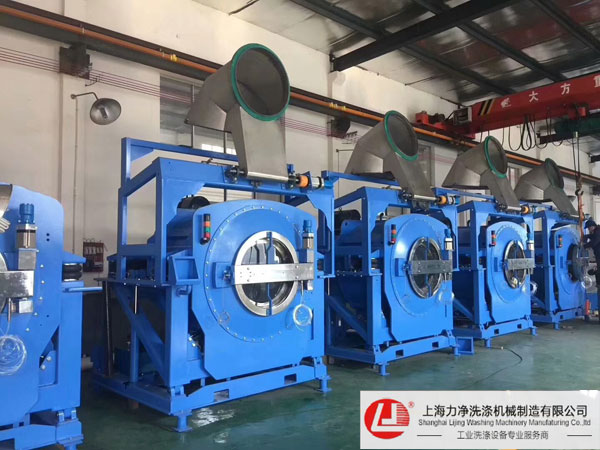 悟空体育全自动工业洗衣机工作原理？故障检修方法？已回答